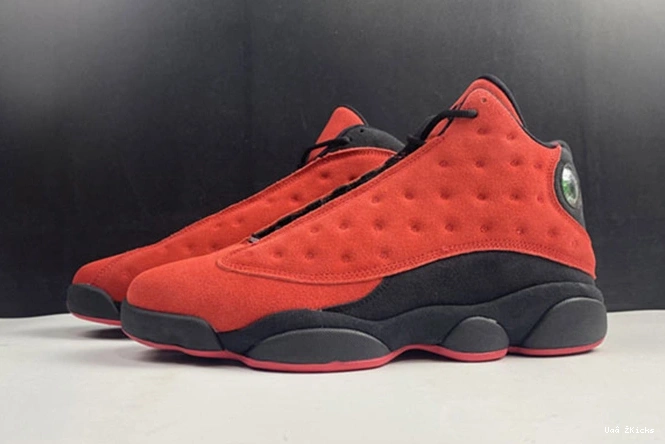 Jordan DJ5982- 9327 Bred 13 Air 807 BestValue “Reverse 0825